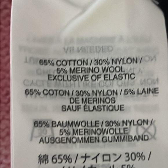 NWT J Crew Pullover PINK Ruffle V-Neck Sweater Sz M - Picture 11 of 11